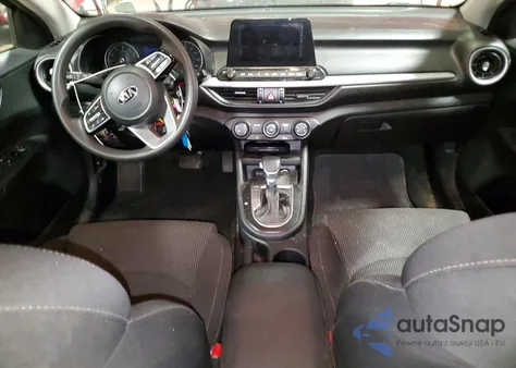 2020 Kia Forte Fe z USA, uszkodzony, nr VIN 3KPF24AD8LE255830